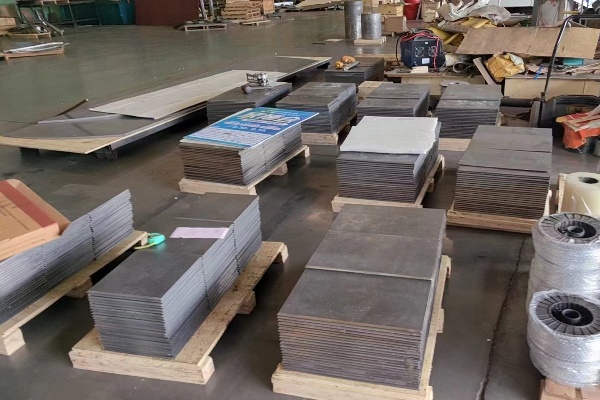 平凉防辐射铅块 配重铅块 铅件加工