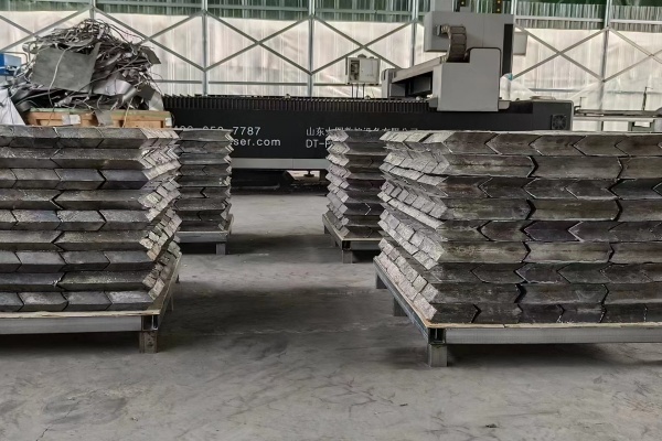 平凉挤压/浇铸铅砖 配重防辐射用