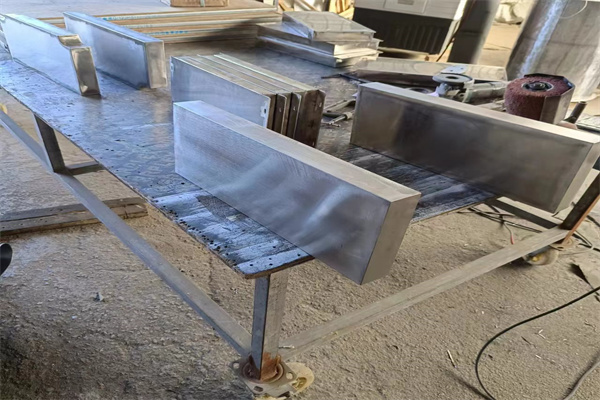 平凉不锈钢铅件 铅件加工 铅制品