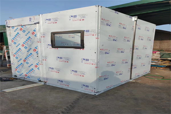 平凉CTDR室防辐射铅房 工业探伤房 