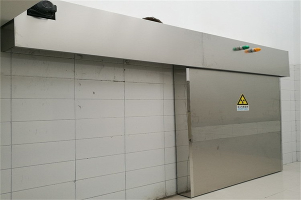 平凉工业探伤铅门 防辐射铅门