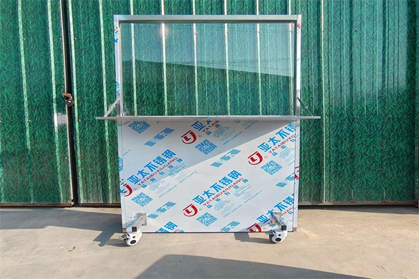 平凉医用铅防护屏 各科室防护用