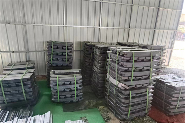 平凉铅锭 国标异形铅制品