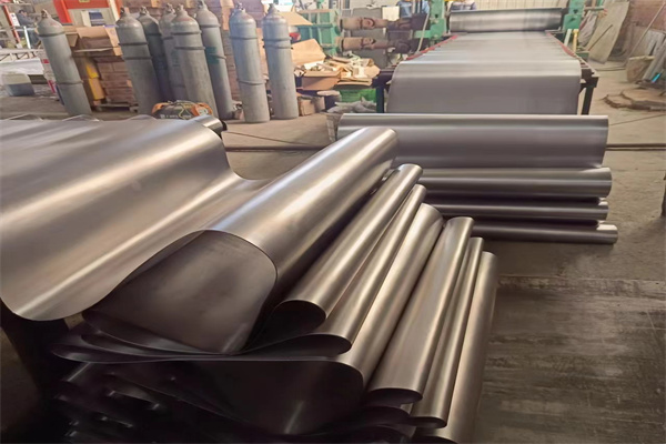 平凉铅板 铅皮 铅卷