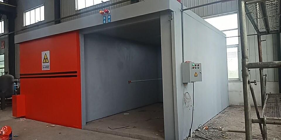 平凉防辐射CT移动铅房 移动铅房