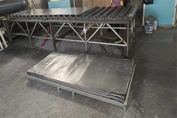 平凉医院墙体防护铅皮