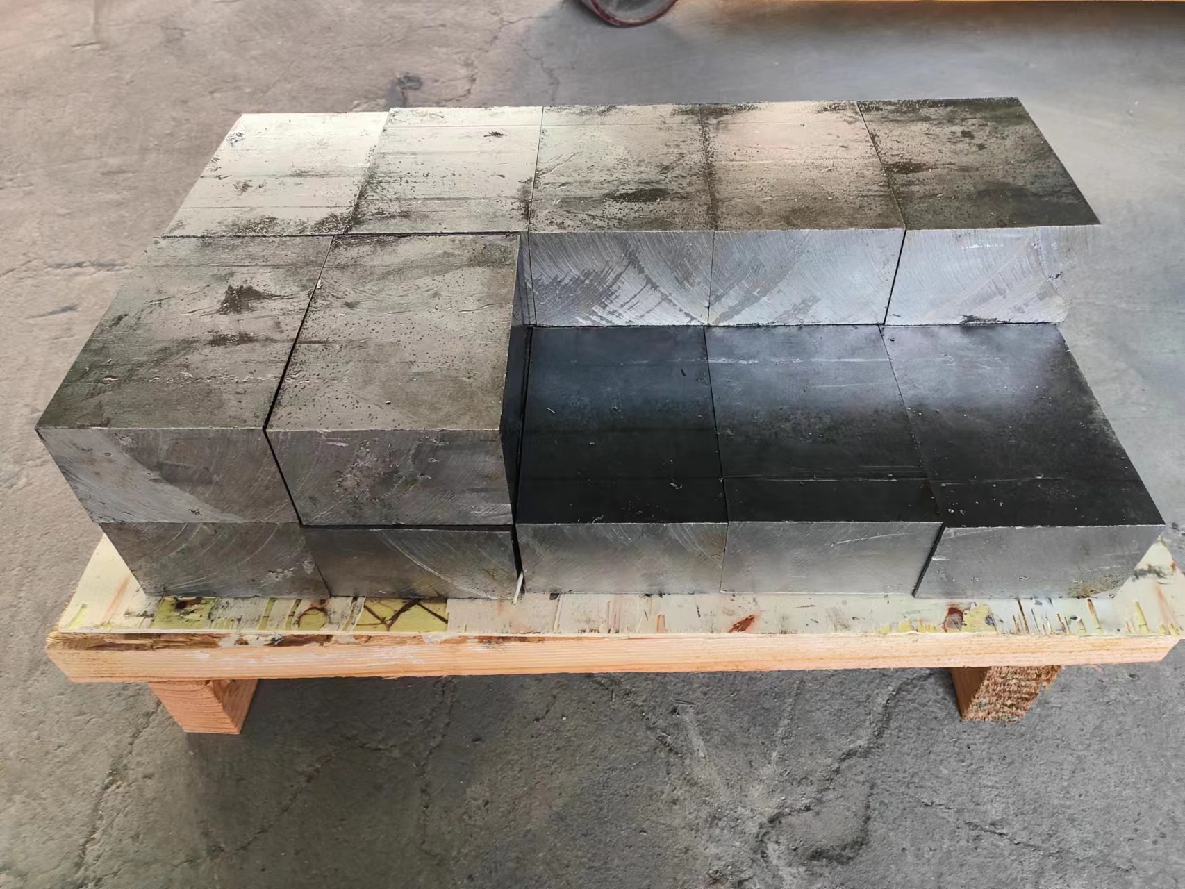 平凉铅块 用于配重防辐射